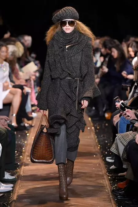 Michael Kors canalizza Studio 54 per l'autunno 2019