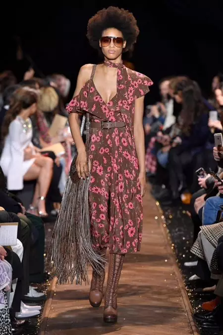 Michael Kors Channels Studio 54 za jesen 2019