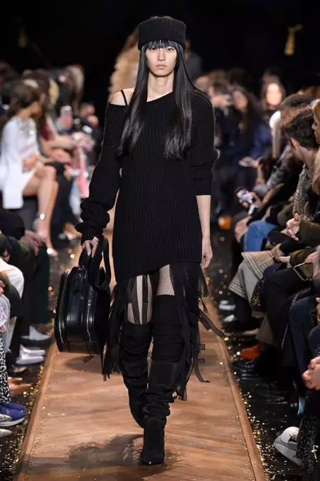 Michael Kors Channels Studio 54 pou Otòn 2019