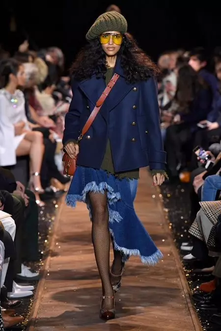 Michael Kors Channels Studio 54 bakeng sa Hoetla 2019