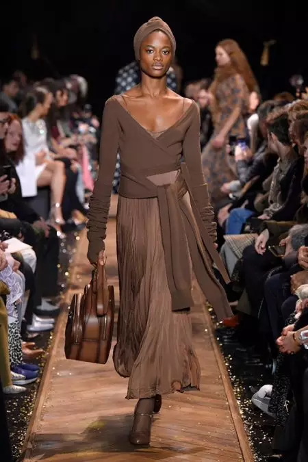 Michael Kors Channels Studio 54 pou Otòn 2019