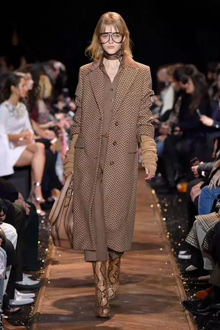 Michael Kors Channels Studio 54 สำหรับฤดูใบไม้ร่วง 2019