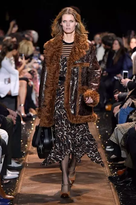 Michael Kors Saluran Studio 54 pikeun ragrag 2019