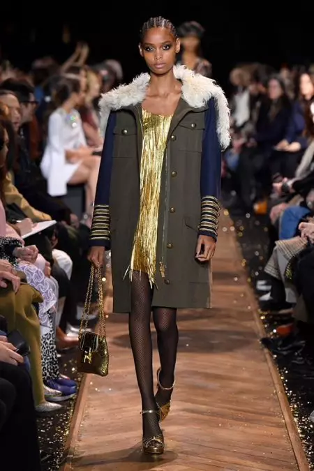 Michael Kors Channels Studio 54 għall-Ħarifa 2019