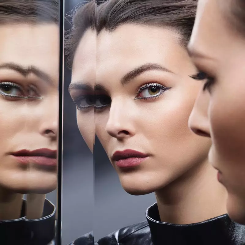 Chanel 'Le Volume Stretch' mascara-campagne