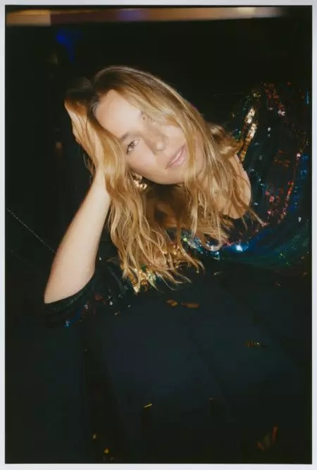 Mango Girls Bereet Iech fir Disco a Glittery Party Styles