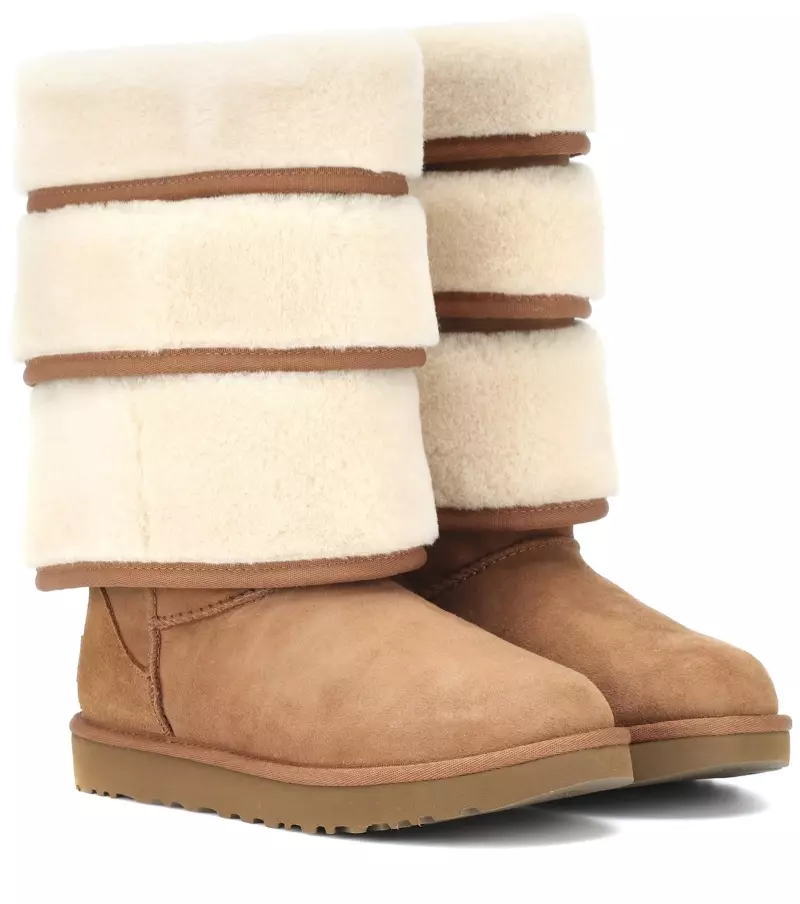 UGG x Y/প্রজেক্ট ট্রিপল কাফ বুট $805