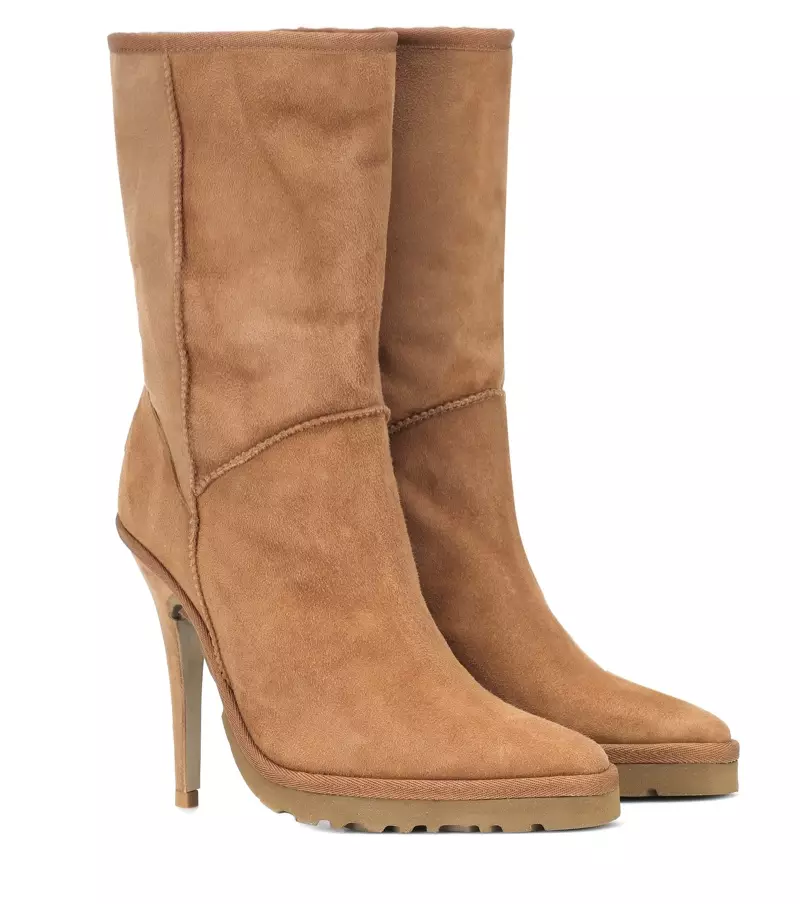 Botas de ante UGG x Y/Project LS1 $715