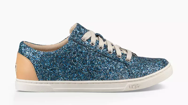 UGG Karine Sneaker Glitter Samhlaithe $130