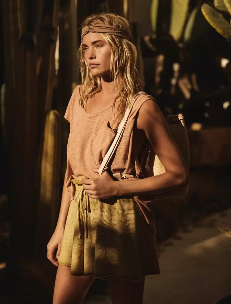 Free People May 2021 Catalog by Adam Franzino