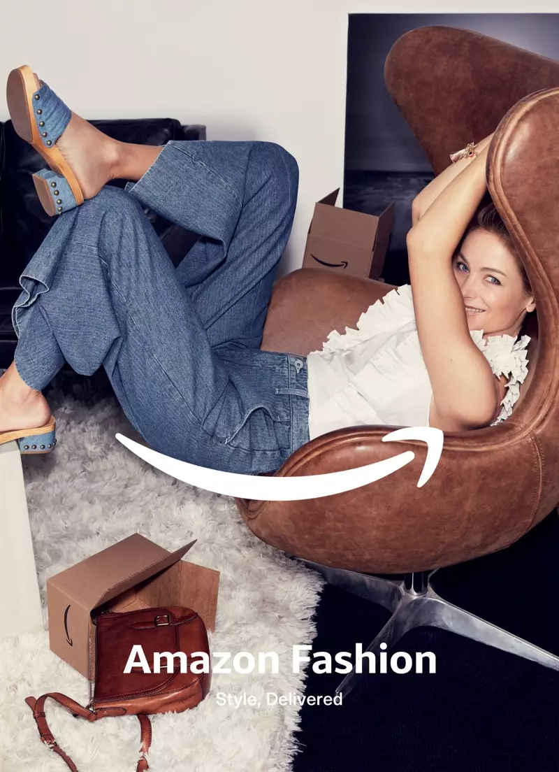 Amazon Fashion 2017 වසන්ත / ගිම්හාන ව්‍යාපාරය