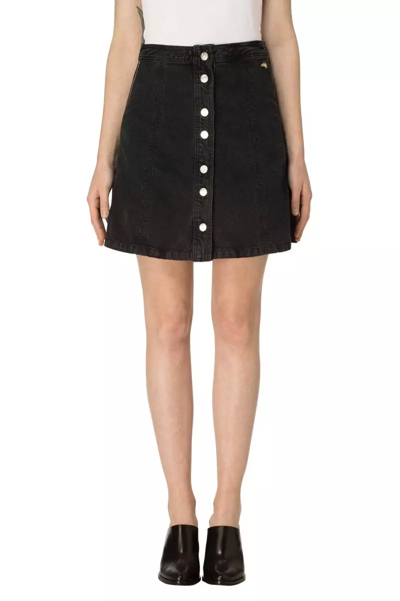 J Brand x Bella Freud Nashville Bhatani Remberi Skirt Kupidigura $248