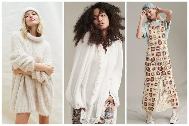 Free People Fall 2020 Catalog by David Roemer