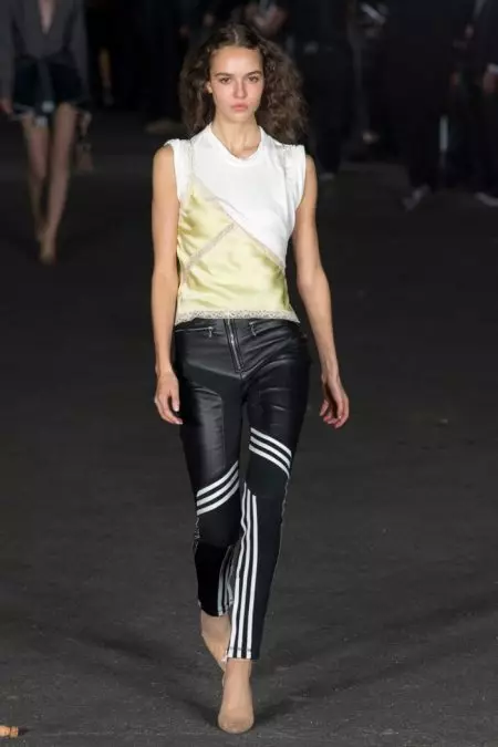 Alexander Wang მოაქვს წვეულება 2018 წლის გაზაფხულის კოლექციაში