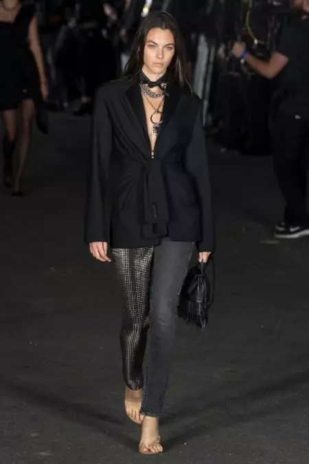 Alexander Wang მოაქვს წვეულება 2018 წლის გაზაფხულის კოლექციაში