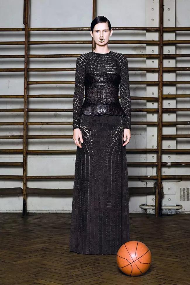 Givenchy Jaro 2012 Couture | Paříž Haute Couture