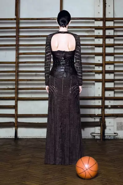 Givenchy Jar 2012 Couture | Paríž Haute Couture