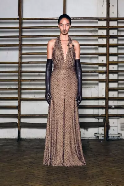 Givenchy বসন্ত 2012 Couture | প্যারিস Haute Couture