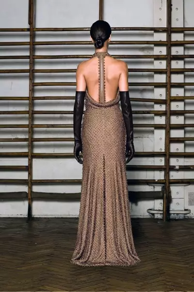 Givenchy pomlad 2012 Couture | Pariz Haute Couture