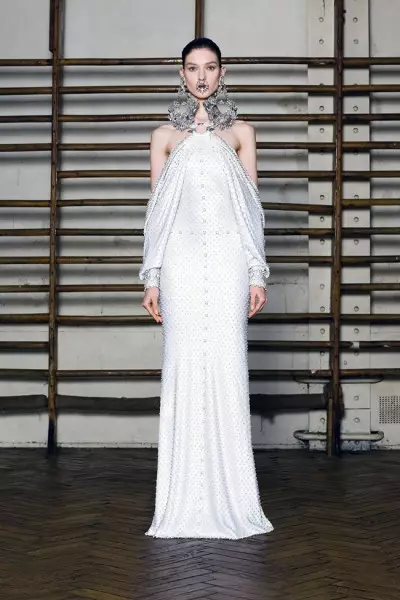 Givenchy Bahor 2012 Kuture | Parijning yuqori modasi