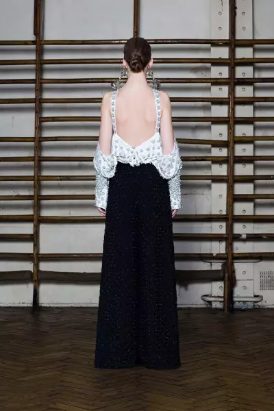 Givenchy გაზაფხული 2012 Couture | პარიზის მაღალი მოდა