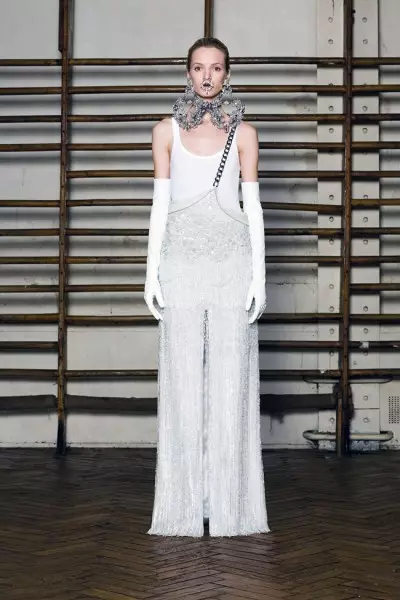 Givenchy বসন্ত 2012 Couture | প্যারিস Haute Couture