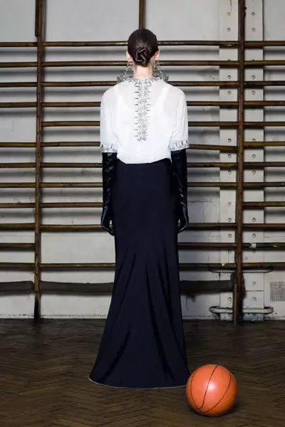 Givenchy Գարուն 2012 Couture | Փարիզի բարձր նորաձեւություն