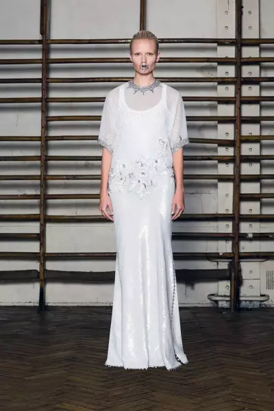 Givenchy Spring 2012 Couture | Parīzes augstā mode