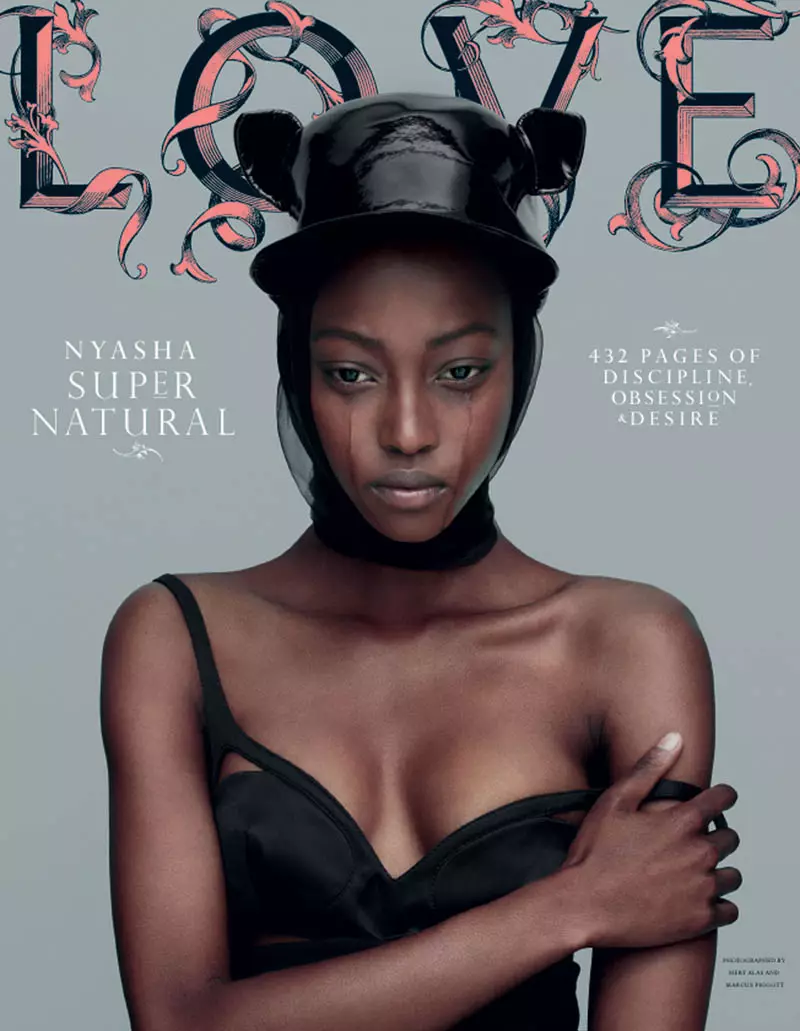 LOVE #6 වැටීම/ශීත 2011 Covers by Mert & Marcus