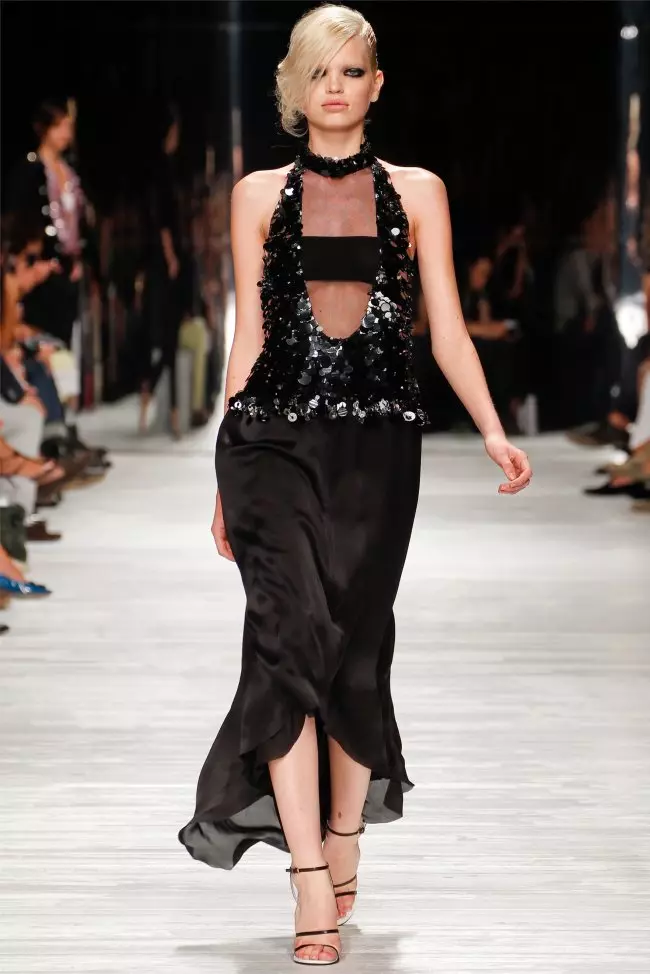 Iceberg Spring 2012 | Beke ea feshene ea Milan