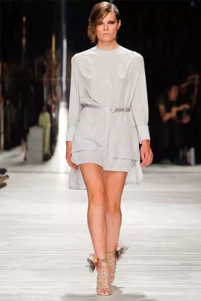 Iceberg Spring 2012 | Milan Fashion Week