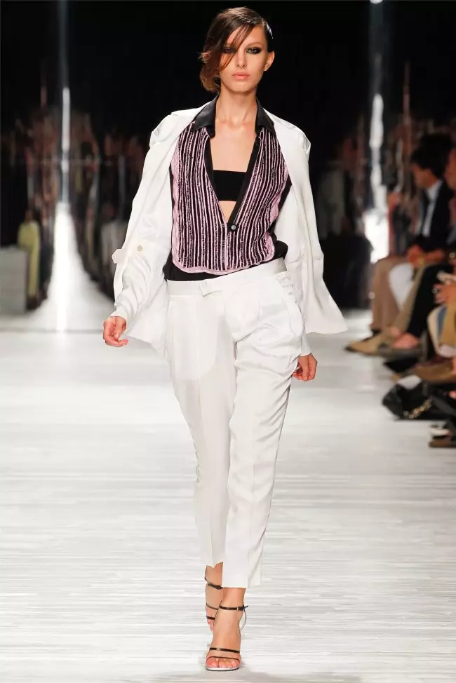 Iceberg Spring 2012 | Milan Fashion Week