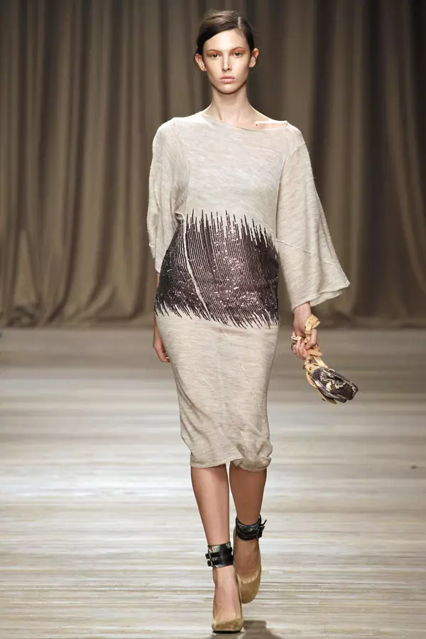 Iceberg Fall 2011 | Milan Fashion Week