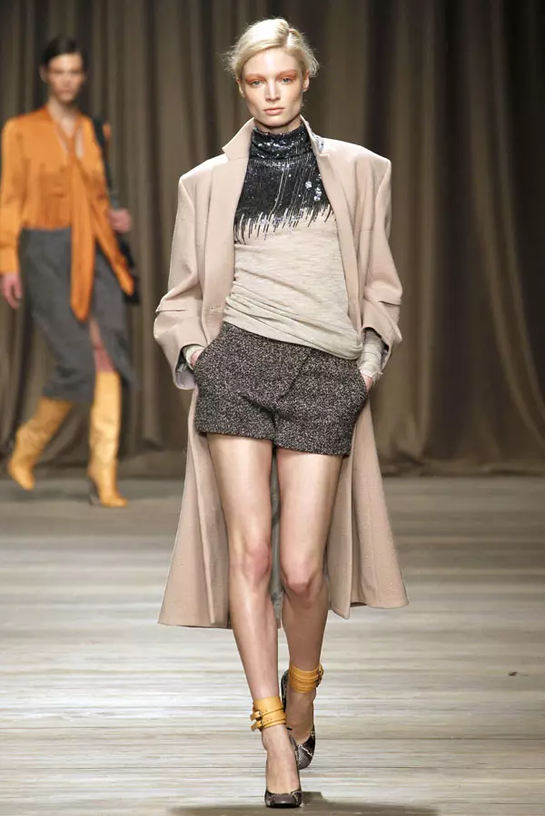 Iceberg Fall 2011 | Milan Fashion Osu