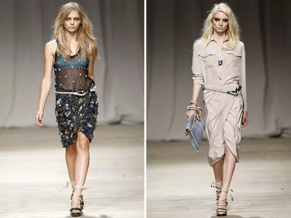 Iceberg Spring 2011 | Wiki ya Mitindo ya Milan