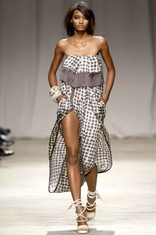 Iceberg Spring 2011 | Milaan Fashion Week