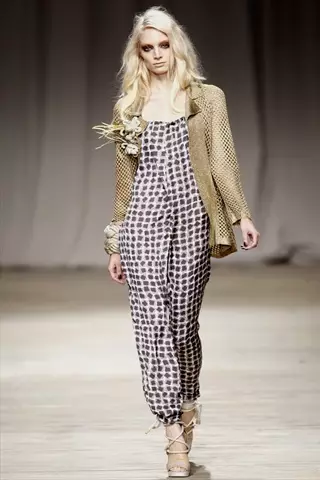 Iceberg Spring 2011 | Milan Fashion Week