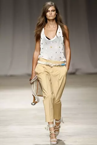 Iceberg Spring 2011 | Milan Fashion Week