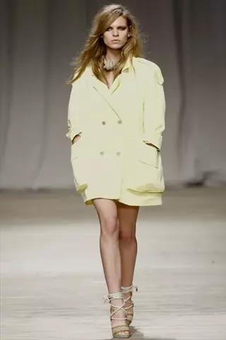 Iceberg Spring 2011 | Week Fashion Milan