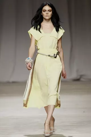 Iceberg Spring 2011 | Milan Fashion Week