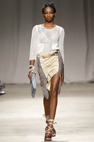 I-Iceberg Spring 2011 | IVeki yefashoni yaseMilan