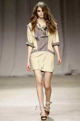 Iceberg Spring 2011 | Milan Fashion Week