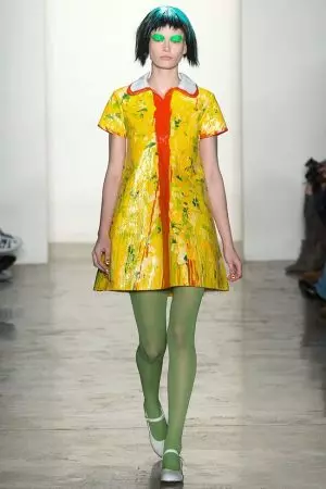 Jeremy Scott Sonbahar/Kış 2015