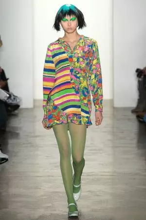 Jeremy Scott Aŭtuno/Vintro 2015