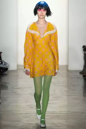 Jeremy Scott Musim Gugur/Musim Sejuk 2015