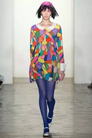 Jeremy Scott höst/vinter 2015