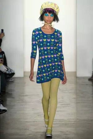 Jeremy Scott Payız/Qış 2015