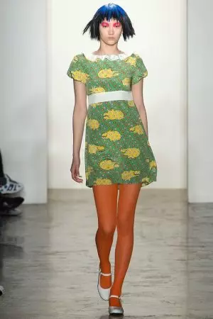 Jeremy Scott podzim/zima 2015