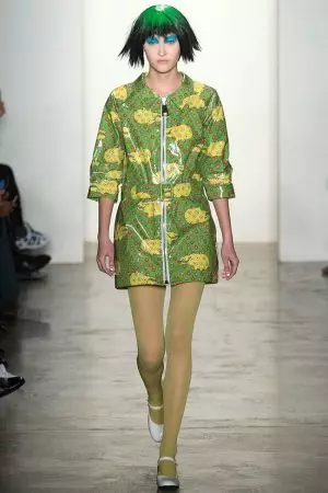 Jeremy Scott, jesen/zima 2015