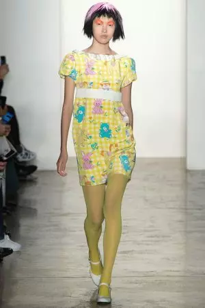 Jeremy Scott, jesen/zima 2015